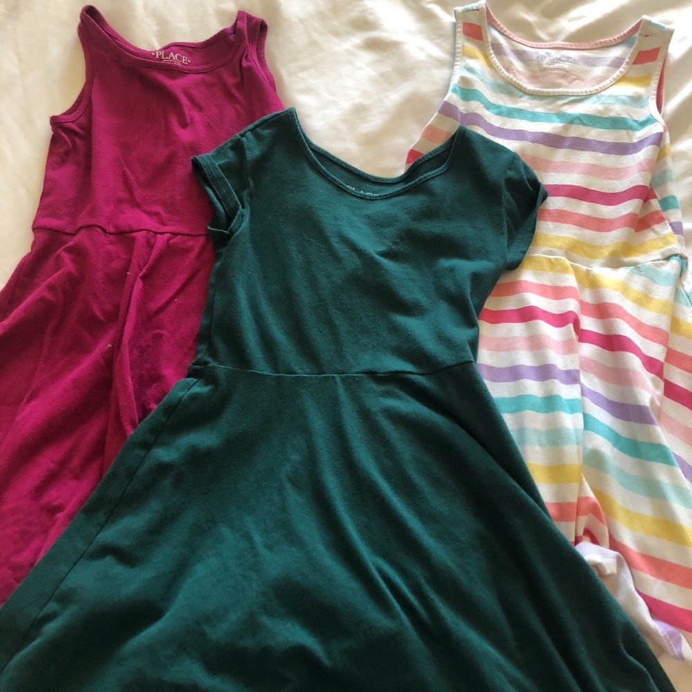 Bundle (5) 5/6 S dresses
